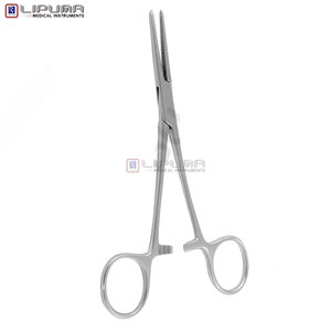 Lovelace cầm máu kẹp Dixon động mạch kẹp thẳng 15.5cm phẫu thuật cầm máu kiểm soát mạch máu Medic cụ - Product Image 6