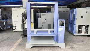 Probador de compresión de caja Digital/Probador de fuerza de compresión de caja Fabricante/Catton/máquina de prueba de compresión de caja