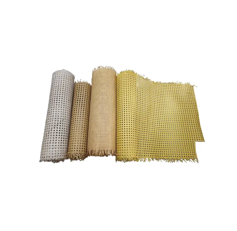 Outdoor furniture Synthetic Rattan Cane Webbing material for making rattan outdoor furniture new design made in Vietnam