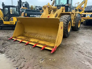 משמש למדי עבור קטרפילר עבור חתול 950e חזית מטען הטוב ביותר גלגל מעמיס מטען עם moog הידראולי צילינדר משאבת מנוע ליבה <span class=keywords><strong>comp</strong></span>