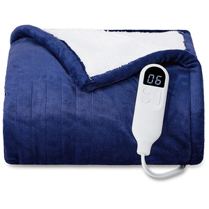 Portable USB <strong>Heated</strong> Blanket Home-use Electric <strong>Heating</strong> Blanket - Product Image 4