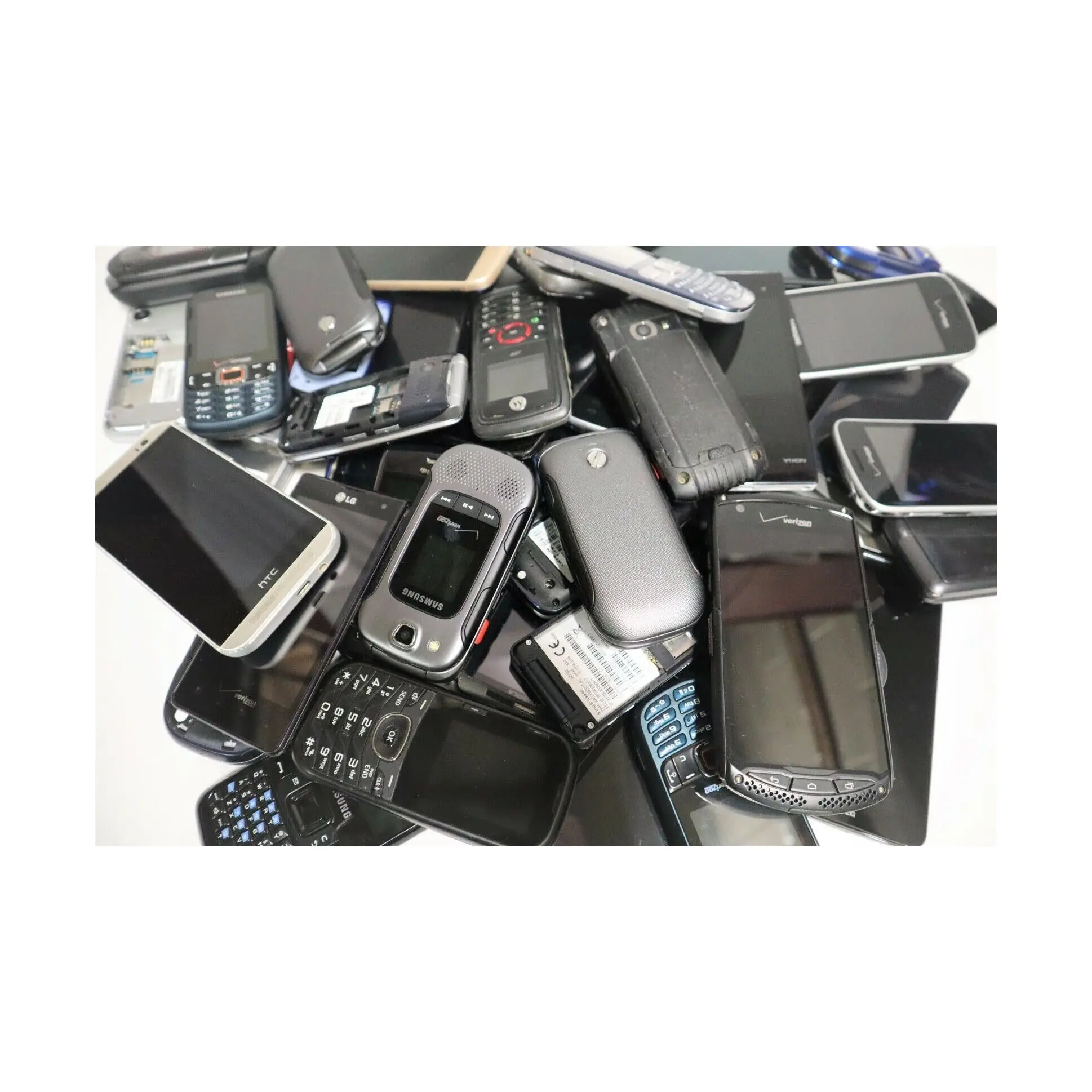 Rottami di telefoni cellulari elettronici e rottami di Ram per Computer/rottami di CPU per Computer in ceramica