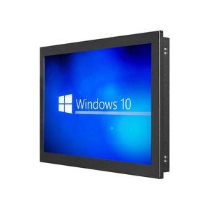 Monitor da 21.5 pollici in Monitor One Touch Display pubblicitario Monitor da gioco Touch Screen a cornice aperta tutto LCD nero per interni - Product Image 2