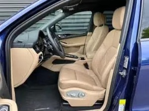2024 P O R S C H E Macan T AWDクリーンタイトル中古車低走行音エンジンドアツードア配送出荷 - Product Image 3