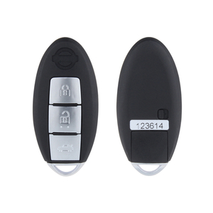 Easyguard ec002-ni PKEエンジンスタートストップシステムリモートスタート車ショック警告車アラームNFCロックロック解除 - Product Image 4