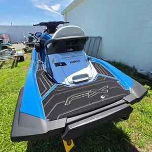 SVHO中古ジェットスキーFXクルーザー - Product Image 6