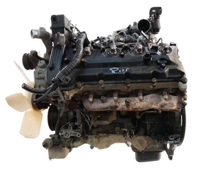 ใช้1VD-FTV ประกอบเครื่องยนต์ V8เทอร์โบดีเซลทดสอบและพร้อมส่ง - Product Image 6