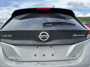 Eléctrico 2019 Niss_an LEAF S Plus FWD/Disponible para la venta/Coche usado cuidadosamente sin accidentes Sin falla Batería de litio de energía LHD - Product Image 4