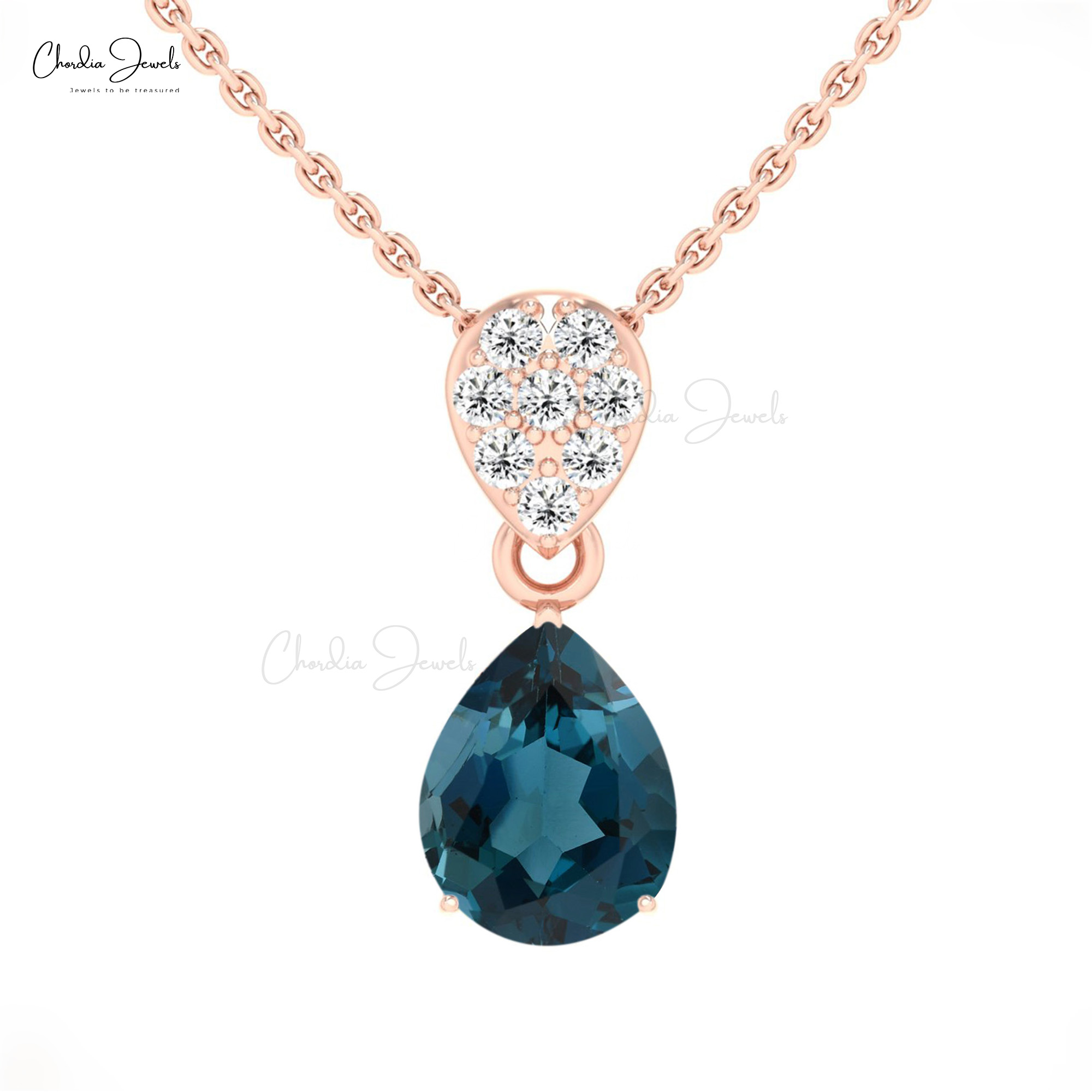 London Blue Topaz