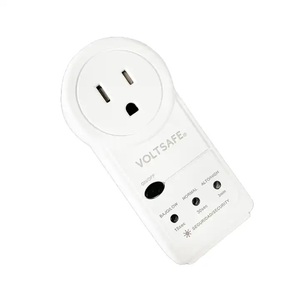 最高の販売ヘビーデューティー電圧スタビライザー-サージプロテクタープラグ