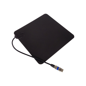 可定制230V/380V柔性黑色硅橡胶加热元件加热器支架，用于带控制器的设计功能 - Product Image 5