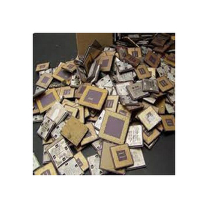 Old Ceramic <strong>CPU</strong> Scrap Premium <strong>Processors</strong> for Refining - Product Image 3