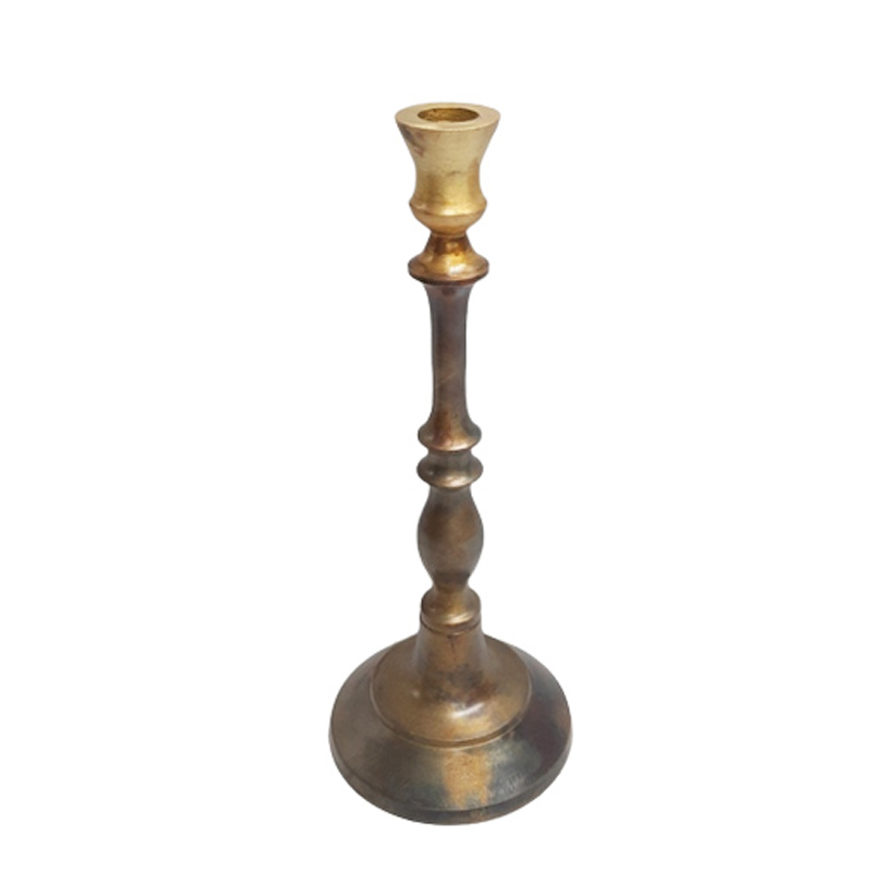 Burn Brass