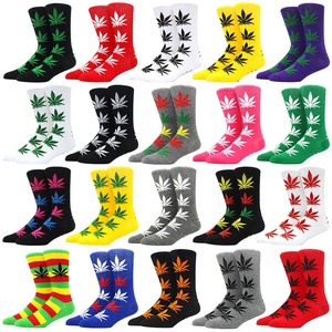 10 Pairs Lot paketi erkekler kadınlar çiftler Lover çorap yeni varış eşkenar dörtgen hayvan noel karikatür meyve gıda nokta pamuk mutlu çorap - Product Image 1