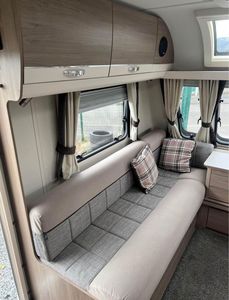 New Luxury 4x4 Mobile <strong>Caravan</strong> Trailers Household RV Teardrop Camper Trailer for Overland Camping Road Truck for Traveling - Product Image 5