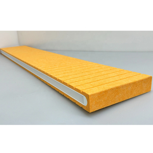 Luz lineal LED de suspensión con función acústica aprobada por CE - Product Image 5