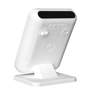 Codice ES10 reader soundbox di pagamento terminale di trasmissione con display 2.4 pollici dinamico QR code - Product Image 5