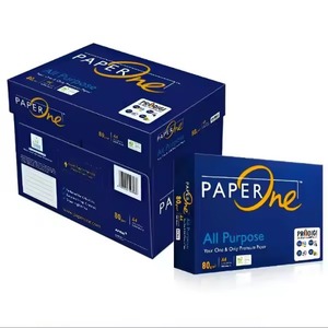 Factory price Thailand's Top Super Whiteness A4 Double Copy Paper 80 GSM 500 <strong>Sheets</strong>/Ram for Office &amp; School Highest Quality