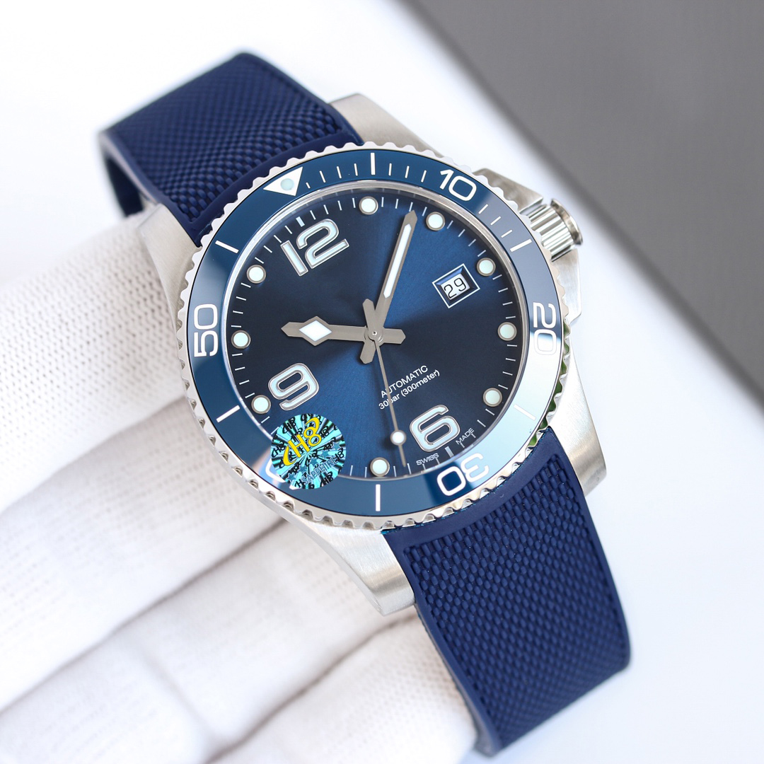 Blue Silver