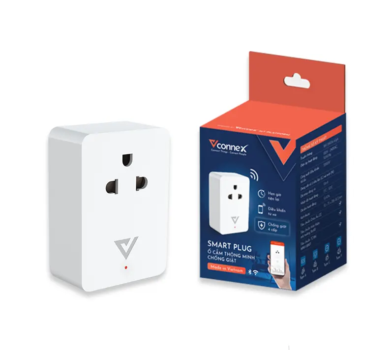 Acessórios Eletricidade Smart Power Plug Tomada Elétrica Tipo Anti-Choque Segurança Usando Smart Plug