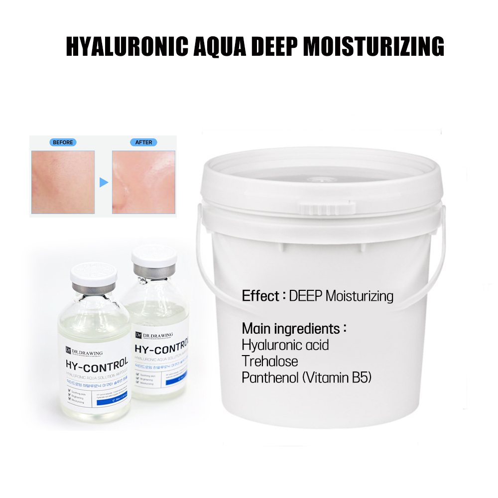 Hyaluronic acid moisturizing Serum