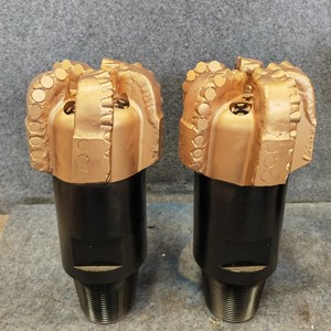 Broca PDC, broca de núcleo de diamante, herramienta de perforación de roca dura para pozos petroleros, broca API PDC