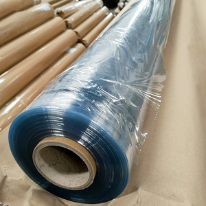 Cấp thực phẩm y tế cấp PVC phim Nệm bao bì cao minh bạch xé kháng mềm thổi đúc gối bộ đồ giường - Product Image 1