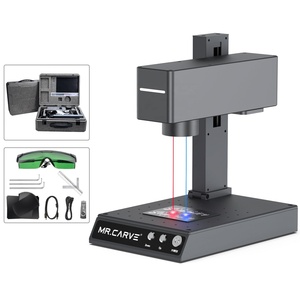 DAJA M4 Engraver With Wide <strong>Applications</strong> For Wood Paper Products And Bamboo