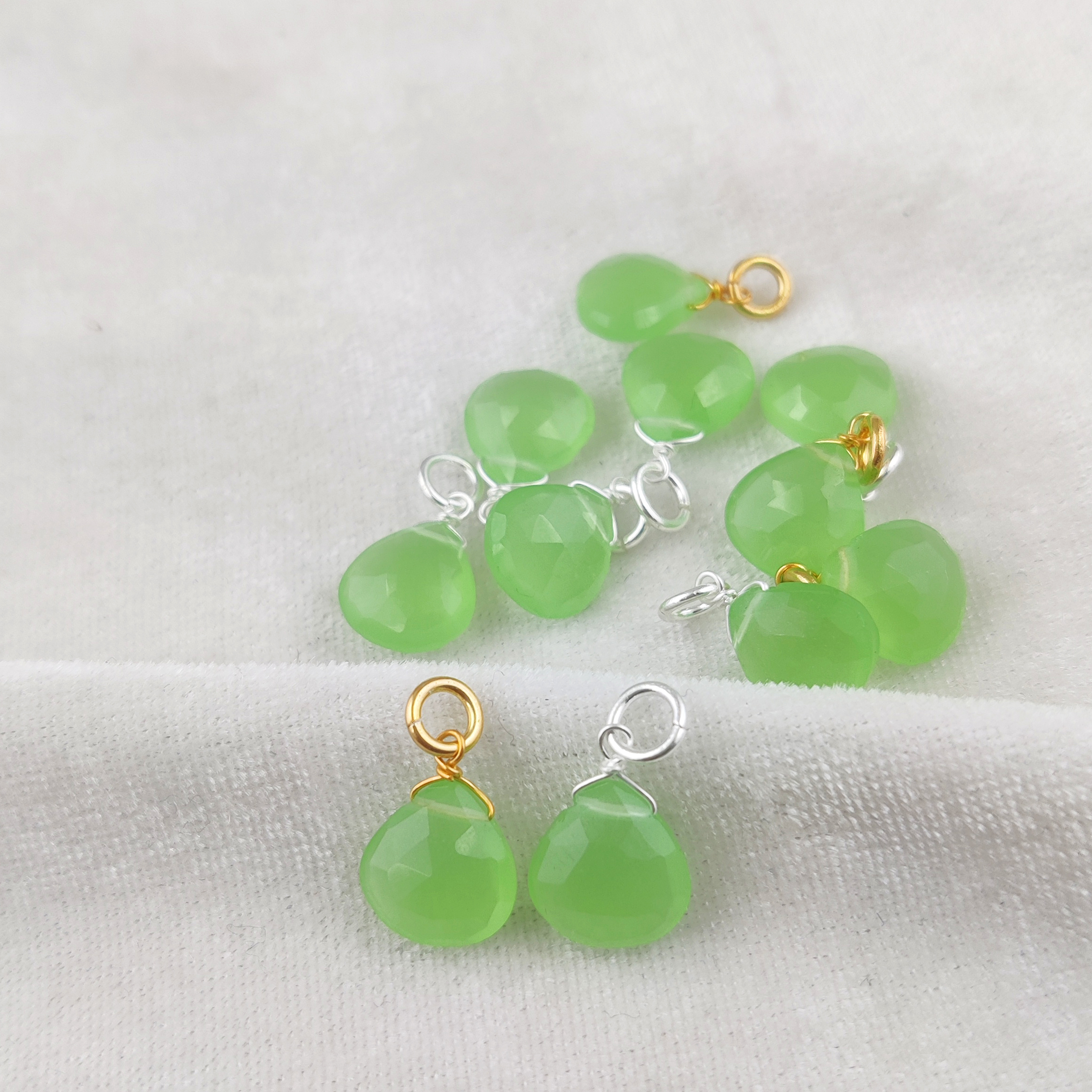 green Chalcedony