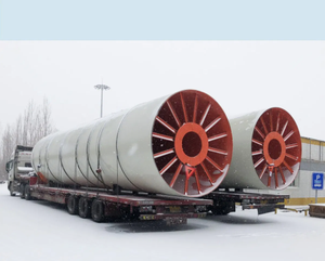 Dapat disesuaikan Mill pabrik semen industri dan perlengkapan pembakaran OEM & ODM didukung - Product Image 1