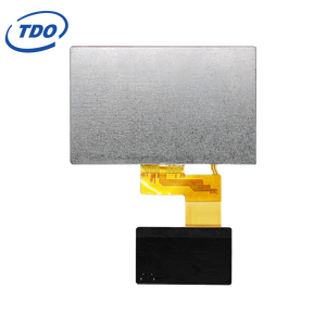 GPIO to MIPI Display Lcd quadrato 272X480 da 4.3 pollici con RTP compatibile con Raspberry Pi e finestre - Product Image 2
