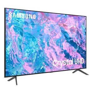 三星系列7级UN50CU7000D 50英寸超高清水晶4k智能电视屏幕，带RGB接口LCM液晶面板TN薄膜晶体管型 - Product Image 1