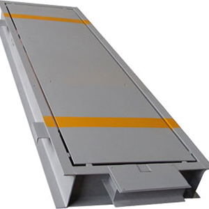 Tùy chỉnh cân nặng trong hệ thống chuyển động tích hợp xe tải Trọng lượng & giao thông thu thập dữ liệu giải pháp - Product Image 2