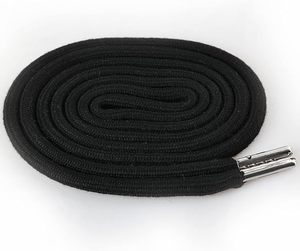 Custom Printed Logo <strong>Flat</strong> Hoodie and <strong>Elastic</strong> Sweatpants Shorts Pants with Easy Threader Polyester <strong>Cords</strong> From String Drawstrings