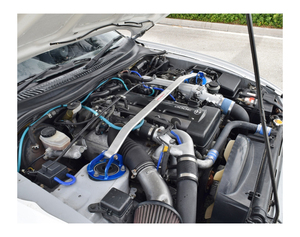 Aristo Supra เครื่องยนต์เทอร์โบ VVTI แบบคู่เครื่องยนต์ Trans Loom ECU jdm 2jzgte VVTI เครื่องยนต์พร้อมระบบเกียร์อัตโนมัติ - Product Image 6