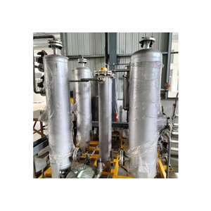 Generador de CO2 avanzado de 500 Kg/H para aumentar la recuperación de recursos a partir de combustible fósil - Product Image 6