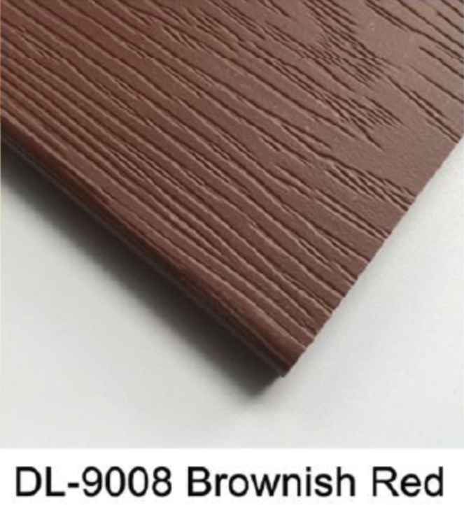 DL-9008 Rojo parduzco
