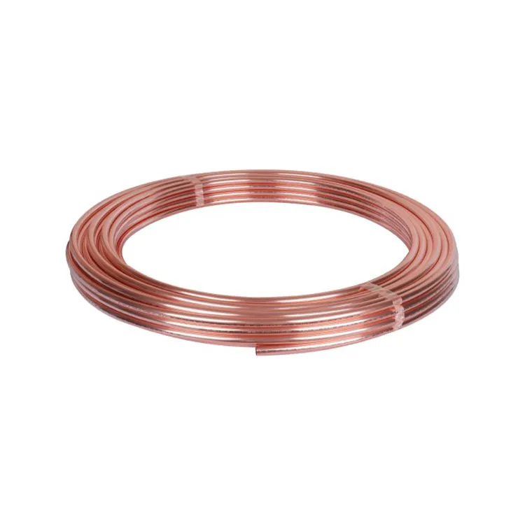 Air Conditioning Copper Tube Copper Tube High Quality Air Conditioning Coil