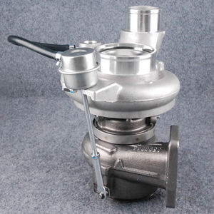 TURBO HE351CWターボターボチャージャーコンプリートアセンブリISBfor DODGE 03-07 5.9L - Product Image 2