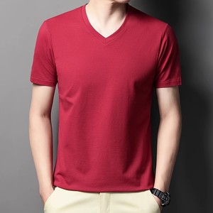 Tシャツ男性用Tシャツ2025高品質半袖Tシャツ - Product Image 6