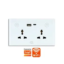 White-double wifi