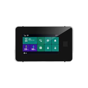 Daytech Precio de Fábrica Gsm Inalámbrico 433MHz Temperatura Humedad Pantalla Tuya WiFi Gsm Sistema de Alarma de Seguridad - Product Image 1