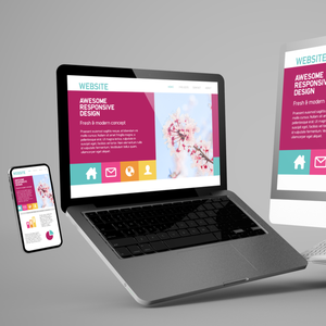Progettazione Web, sviluppo di siti Web e-commerce Store Design con UI UX | - Product Image 1