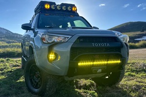 Hızlı satış 2017 t-oyota 4R-unner TRD Pro - Product Image 2