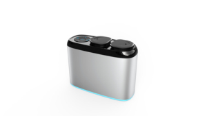 DOUBLE Zerstäuber Aroma diffusor New Home Duft maschine Kleiner Diffusor für ätherische Öle für Hotel