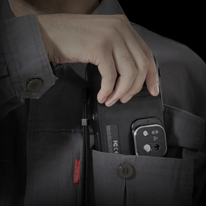Mini <strong>Infrared</strong> Thermal Imager Intelligent Operating System <strong>Thermometer</strong> Cheap Stock