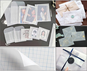 Translucent <strong>Paper</strong> Envelope 787*1092mm A4 Sheet Drawing Translucent Tracing <strong>Paper</strong> for Cad Drawing Tracing <strong>Paper</strong> Roll <strong>60gsm</strong> - Product Image 6