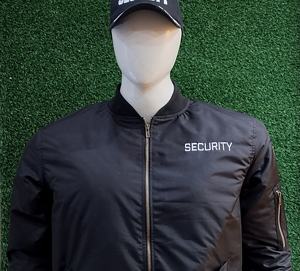 警官制服卸売警備員制服カスタム熱警備員制服ポケットセキュリティ付き - Product Image 3