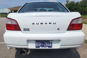 2002 S-U-B-A-Ru IM-P-R-E-Za WRX ซีดาน5สปีดเทอร์โบชาร์จแบบแมนนวลแบน-4การดัดแปลงมากมาย - Product Image 2