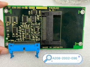 FANUC System Motherboard FANUC MC 18M Host Motherboard <strong>A20B</strong>-<strong>8101</strong>-0280 /<strong>A20B</strong>-<strong>8101</strong>-0281 FANUC System Network Card <strong>A20B</strong>-2002-0960 - Product Image 4